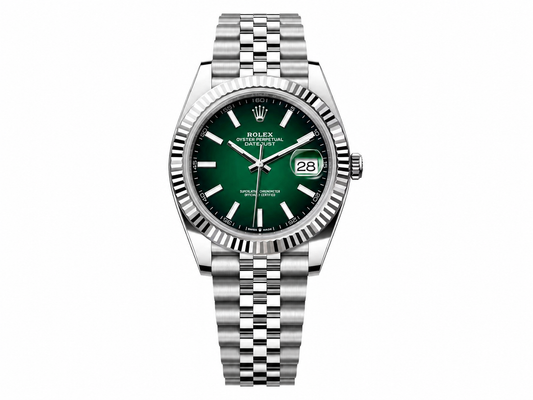Datejust 41mm 126334 – Premium Edition
