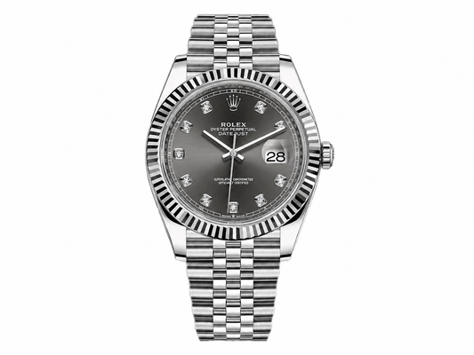 Datejust 41mm 126334 – Premium Edition