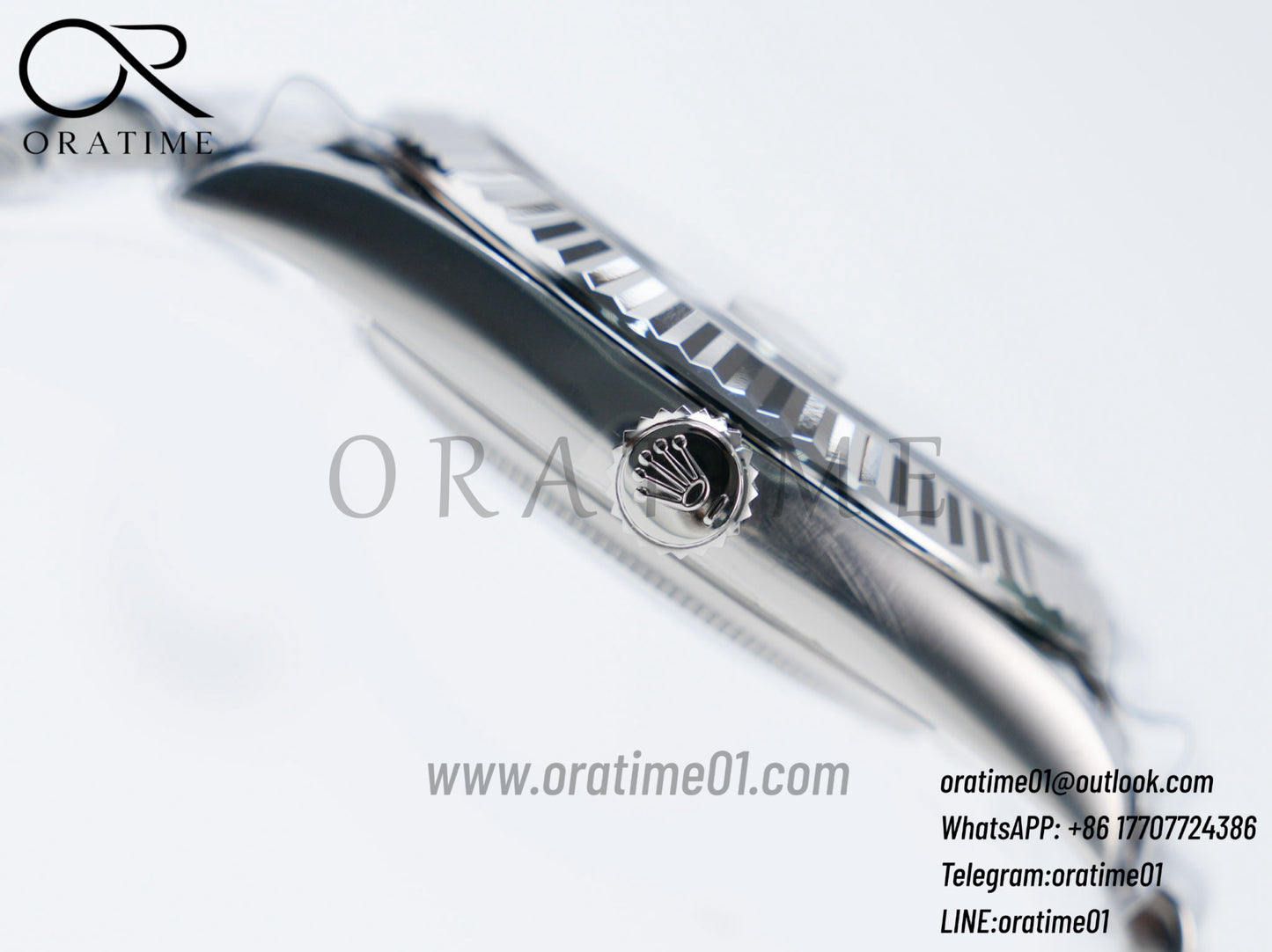 Datejust 41mm 126334 – Premium Edition