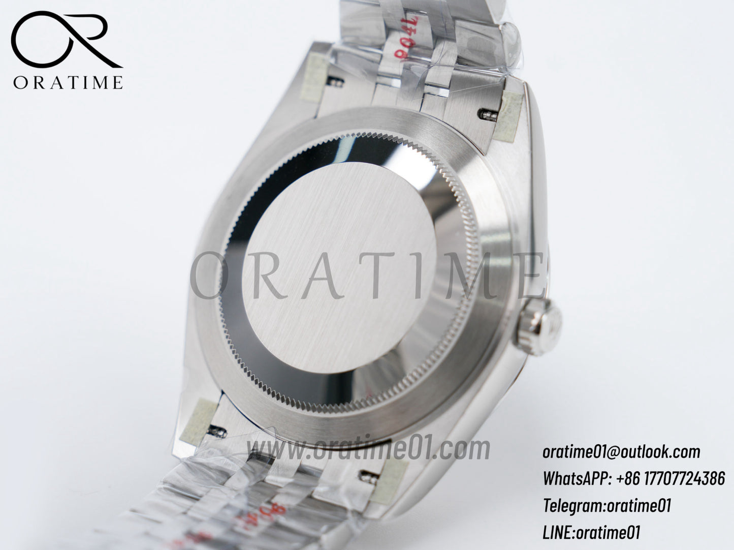 Datejust 41mm 126334 – Premium Edition