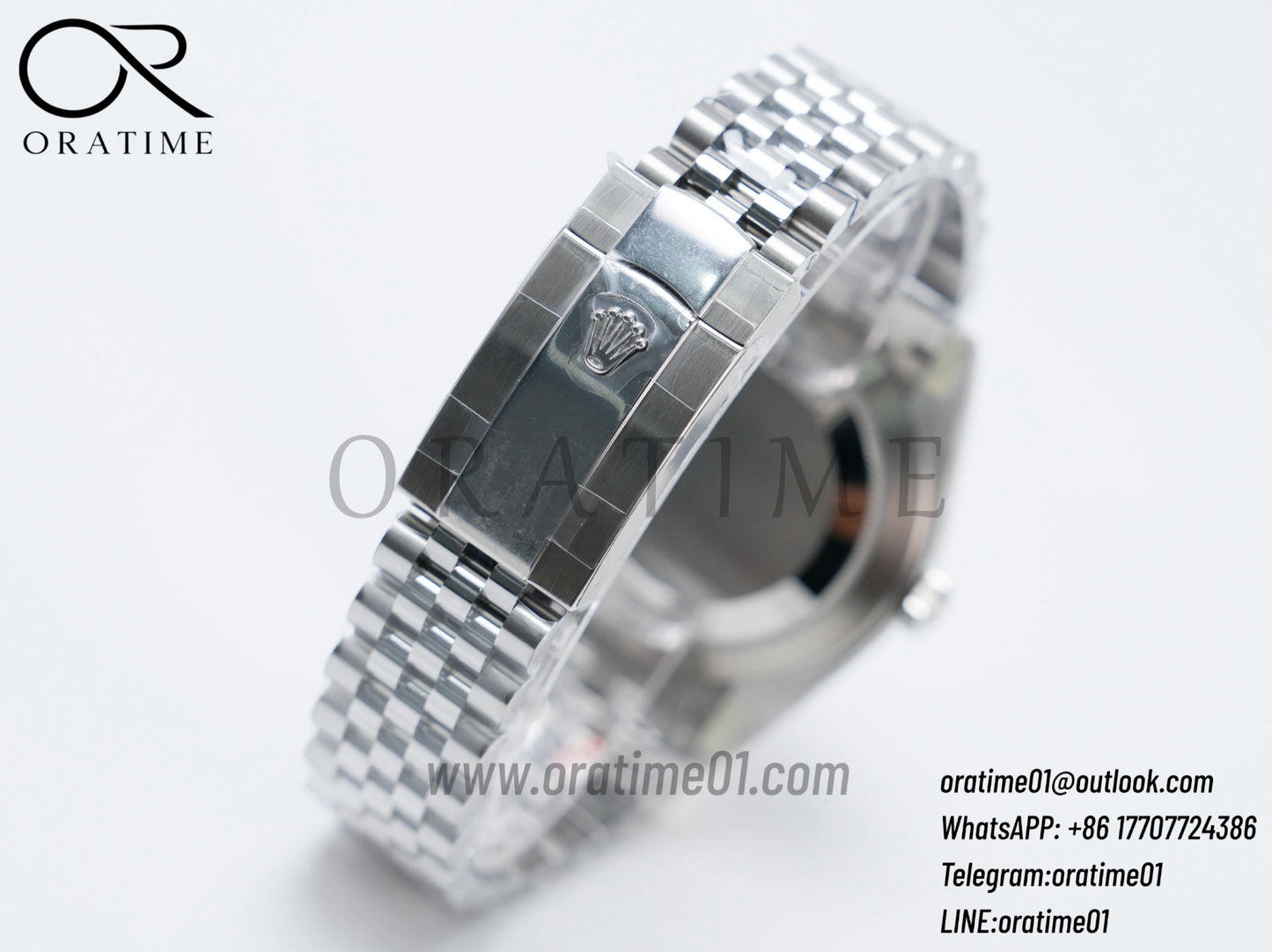 Datejust 41mm 126334 – Premium Edition