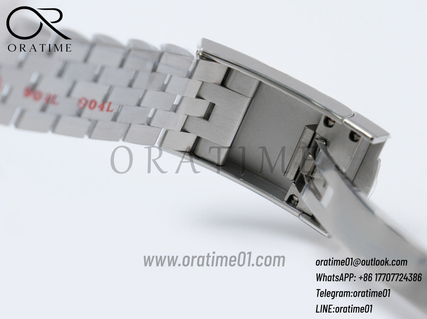 Datejust 41mm 126334 – Premium Edition