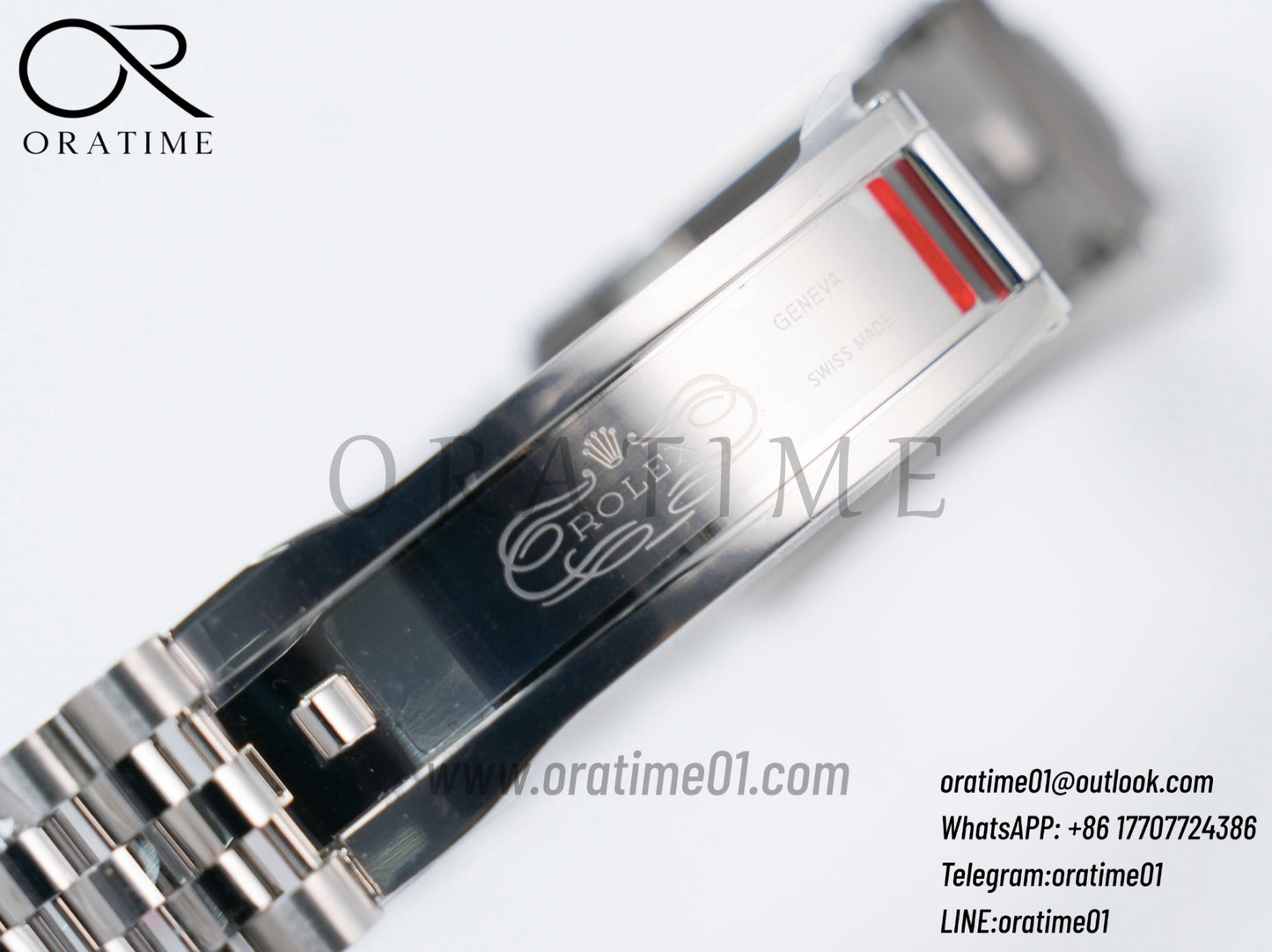 Datejust 41mm 126334 – Premium Edition