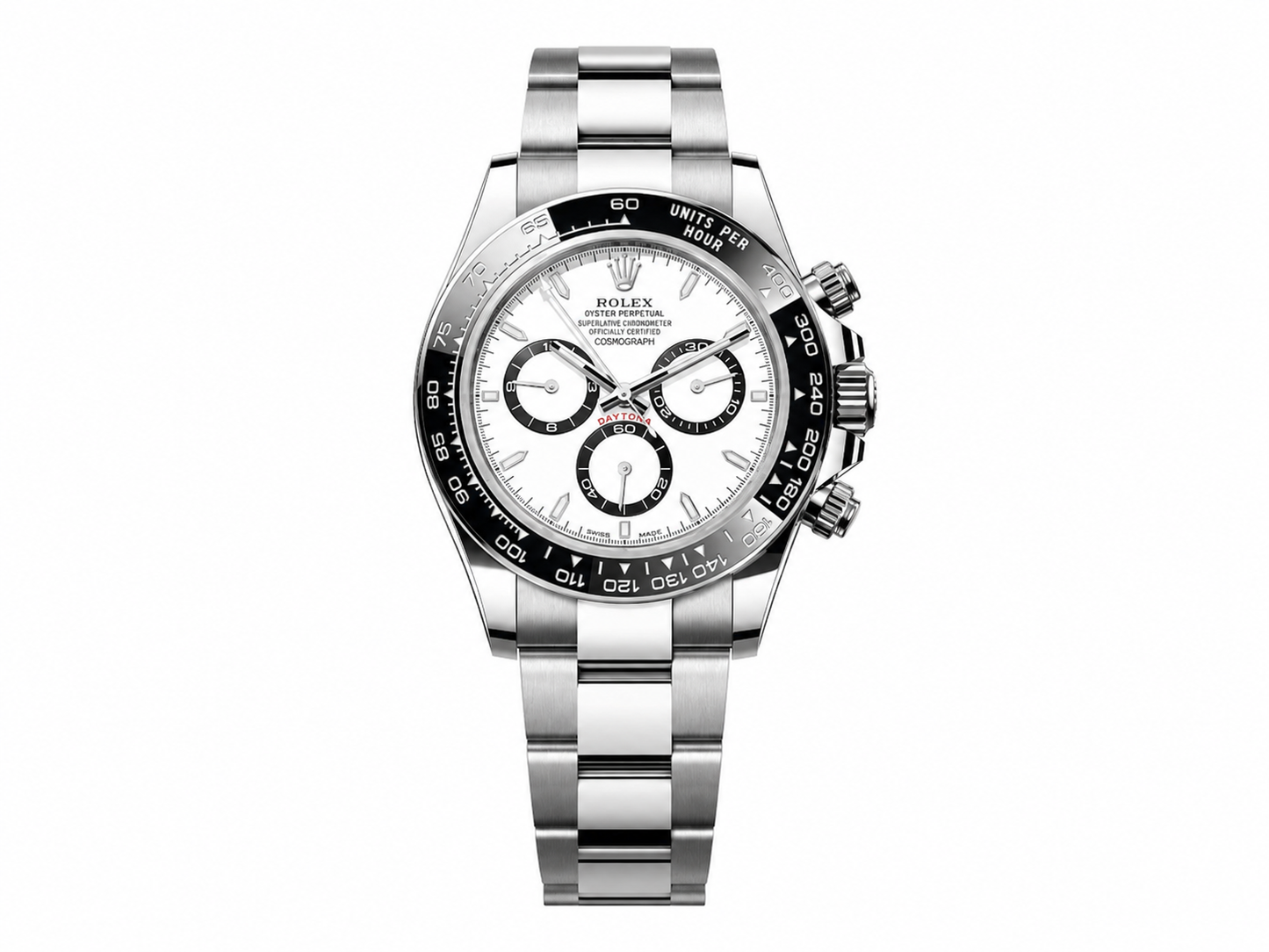 Daytona 126500-0001 – Premium Edition