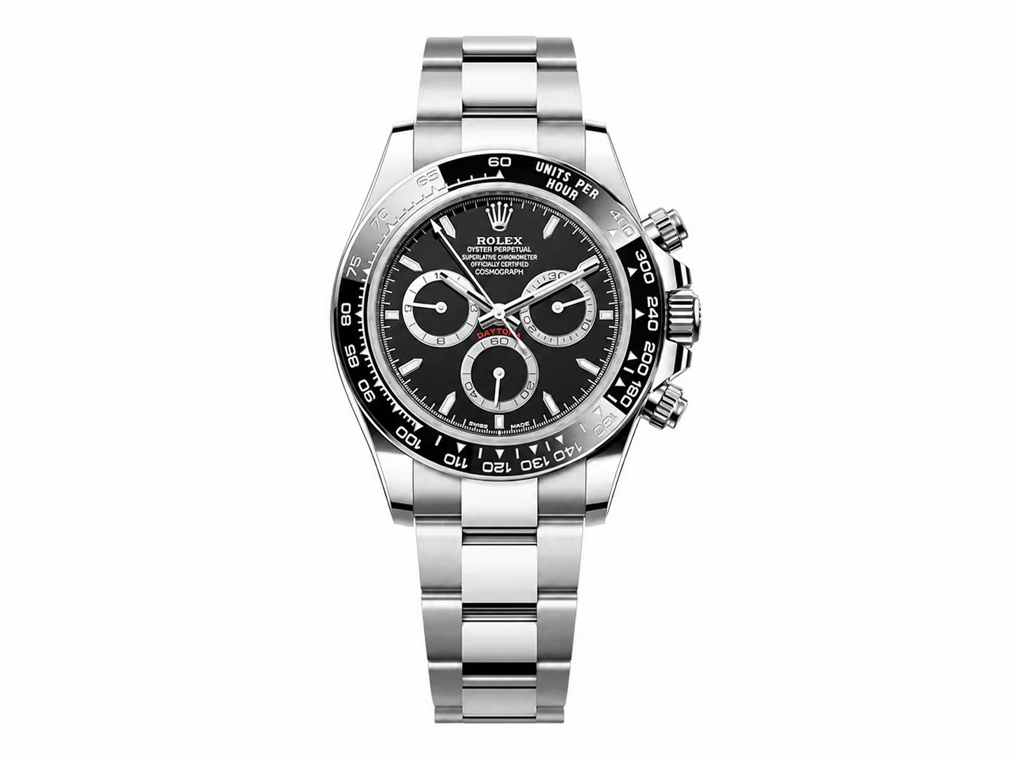 Daytona 126500-0002 – Premium Edition