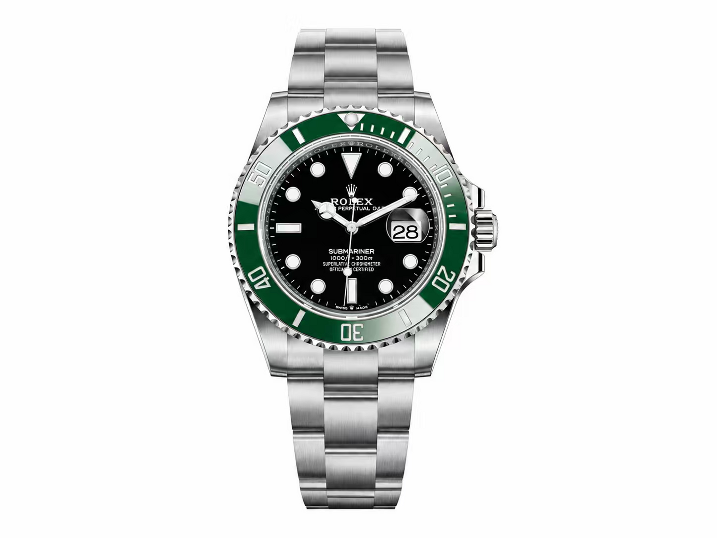 Submariner 126610-0001 – Premium Edition