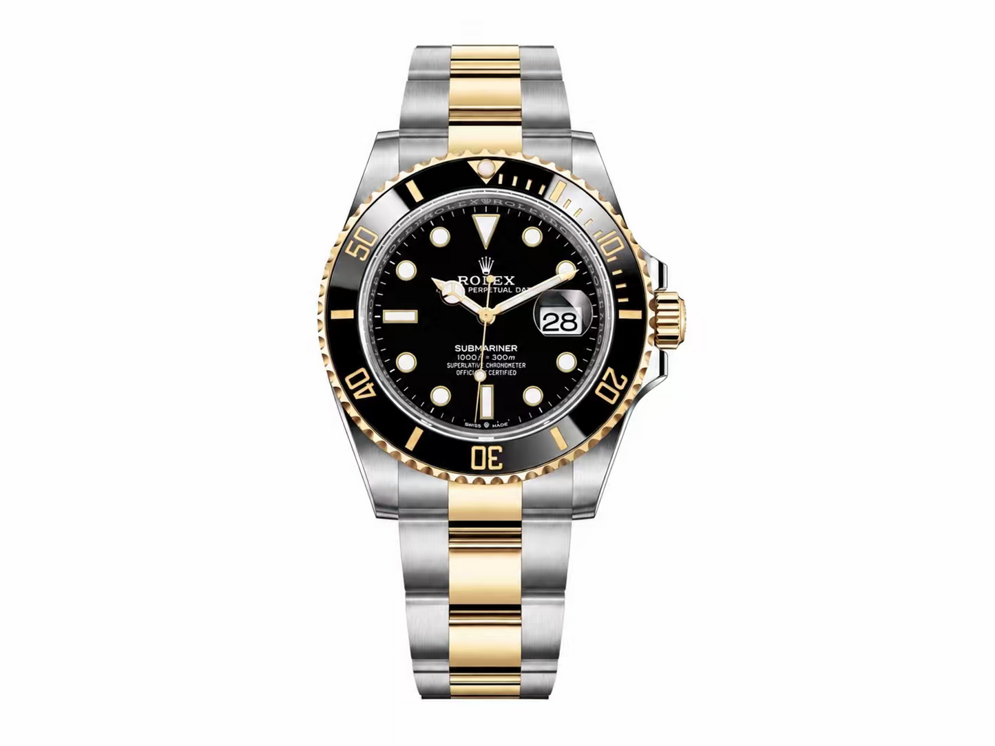 Submariner 126613-0002 – Premium Edition