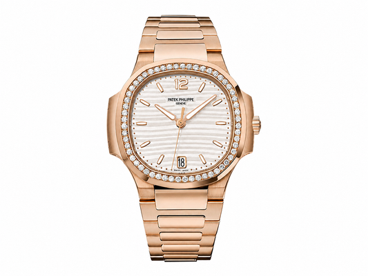 Nautilus 7118/1200R Ladies – Premium Edition