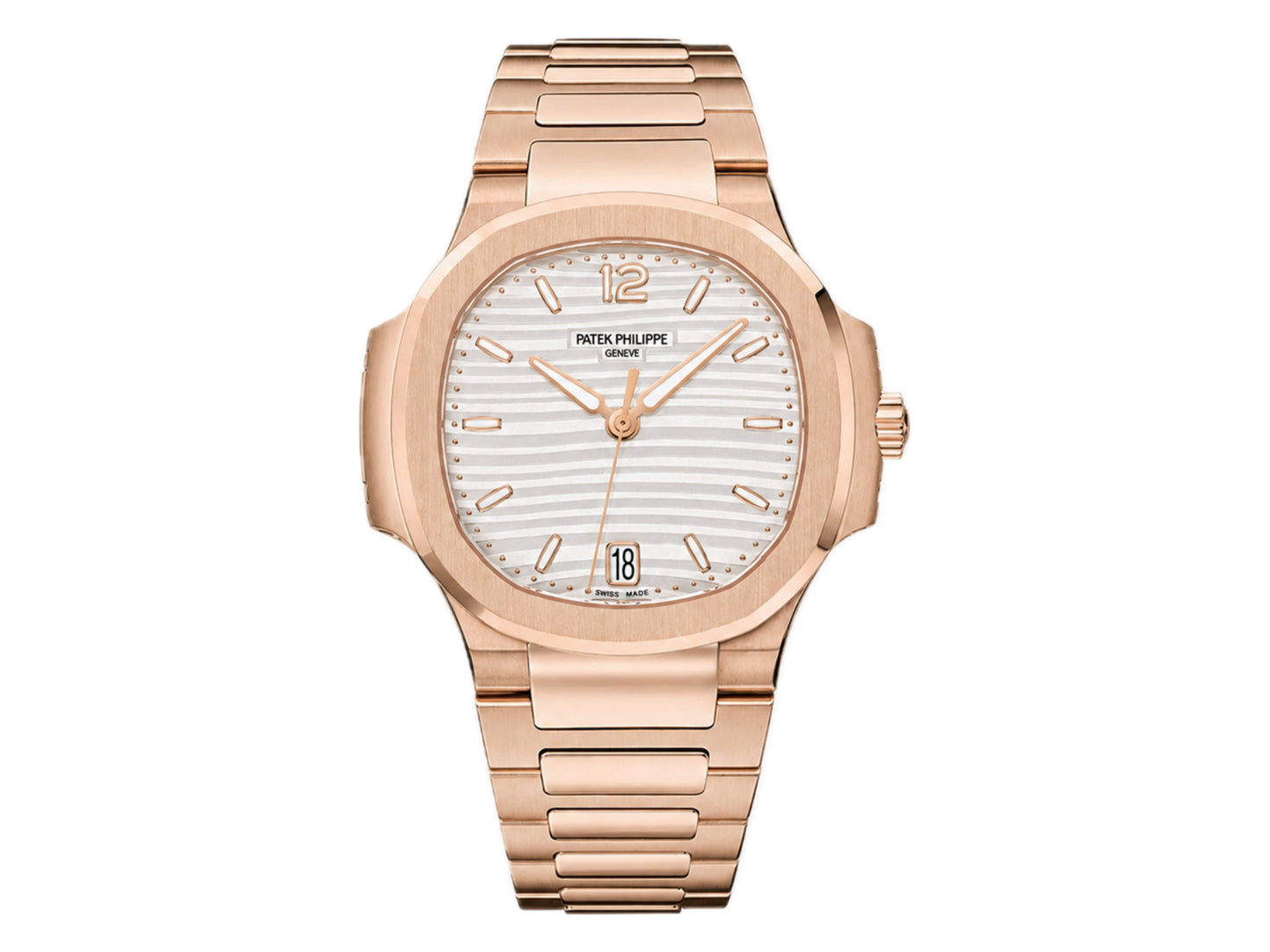 Nautilus 7118/1R Ladies – Premium Edition