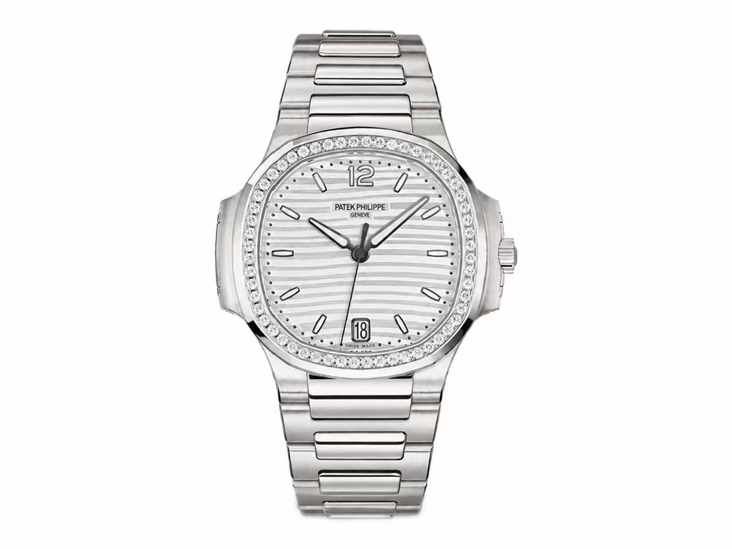 Nautilus 7118/1200A Ladies – Premium Edition
