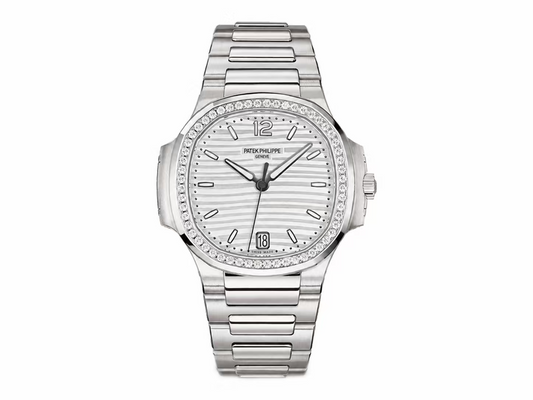 Nautilus 7118/1200A Ladies – Premium Edition