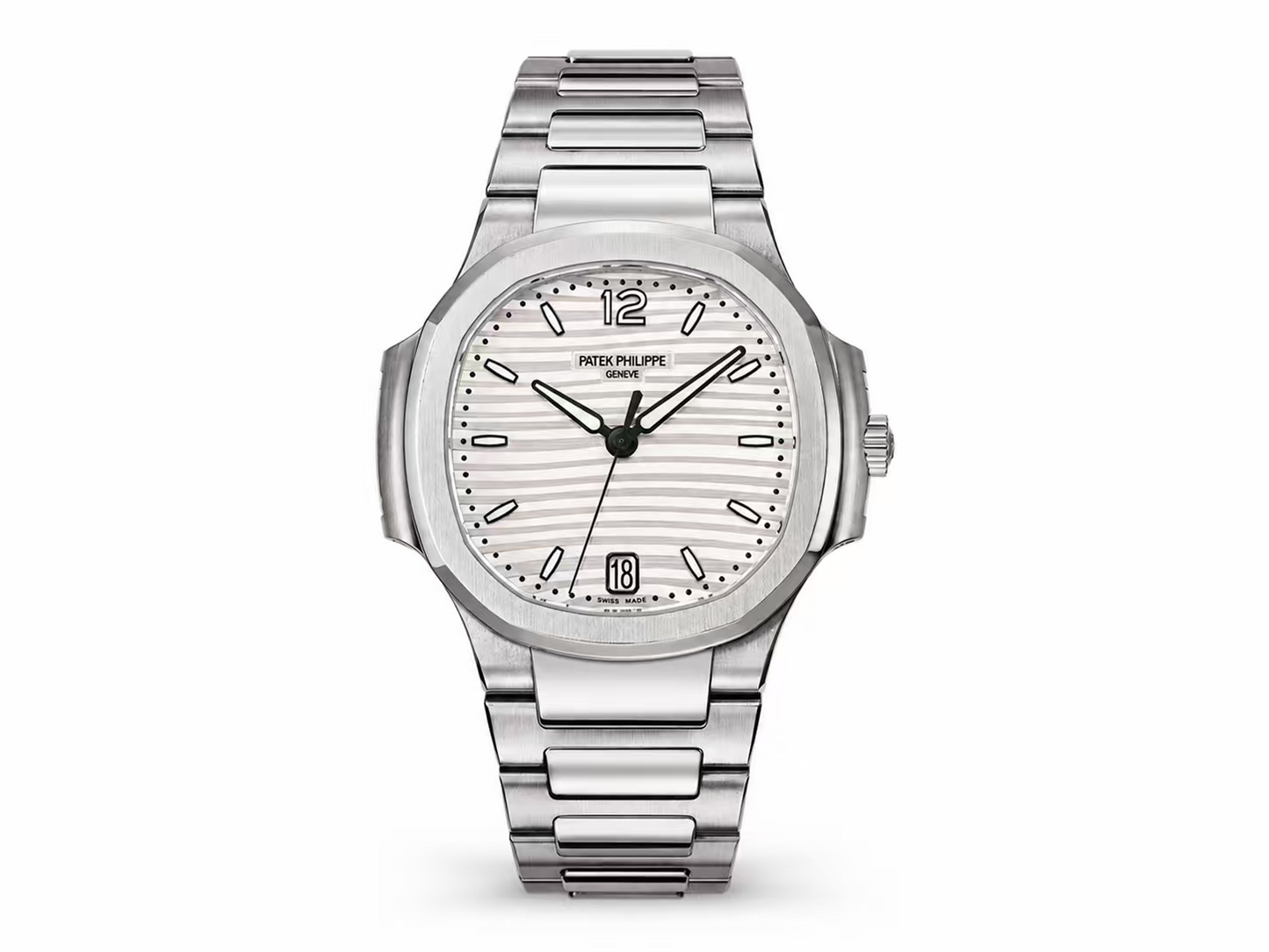 Nautilus 7118/1A Ladies – Premium Edition