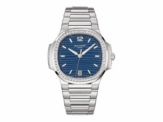 Nautilus 7118/1200A Ladies – Premium Edition