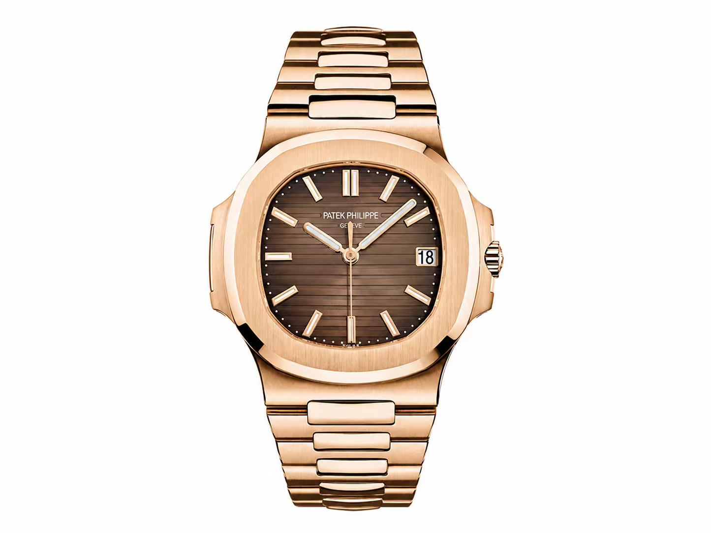 Nautilus 5711/1R – Premium Edition