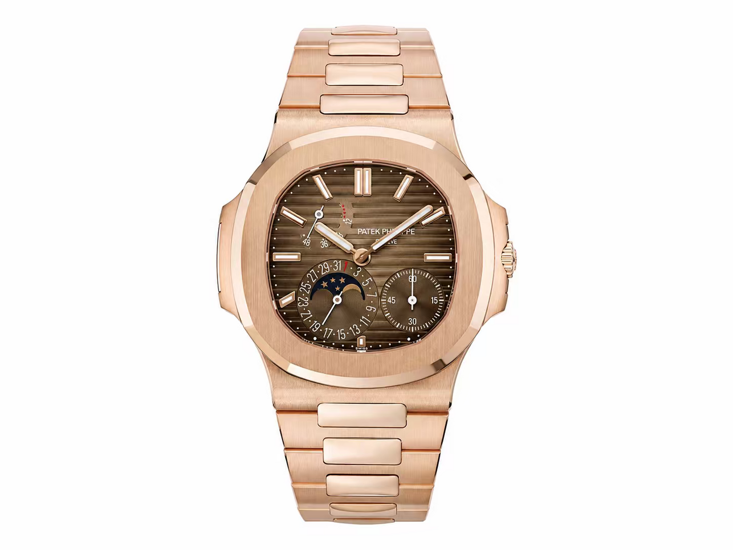 Nautilus 5712/1R – Premium Edition