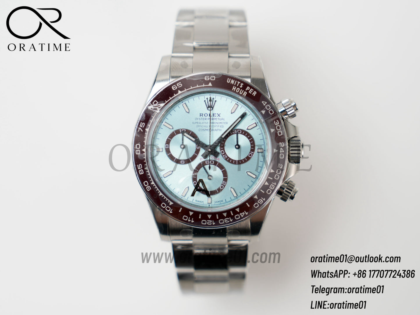 Daytona 126506-0001 – Premium Edition