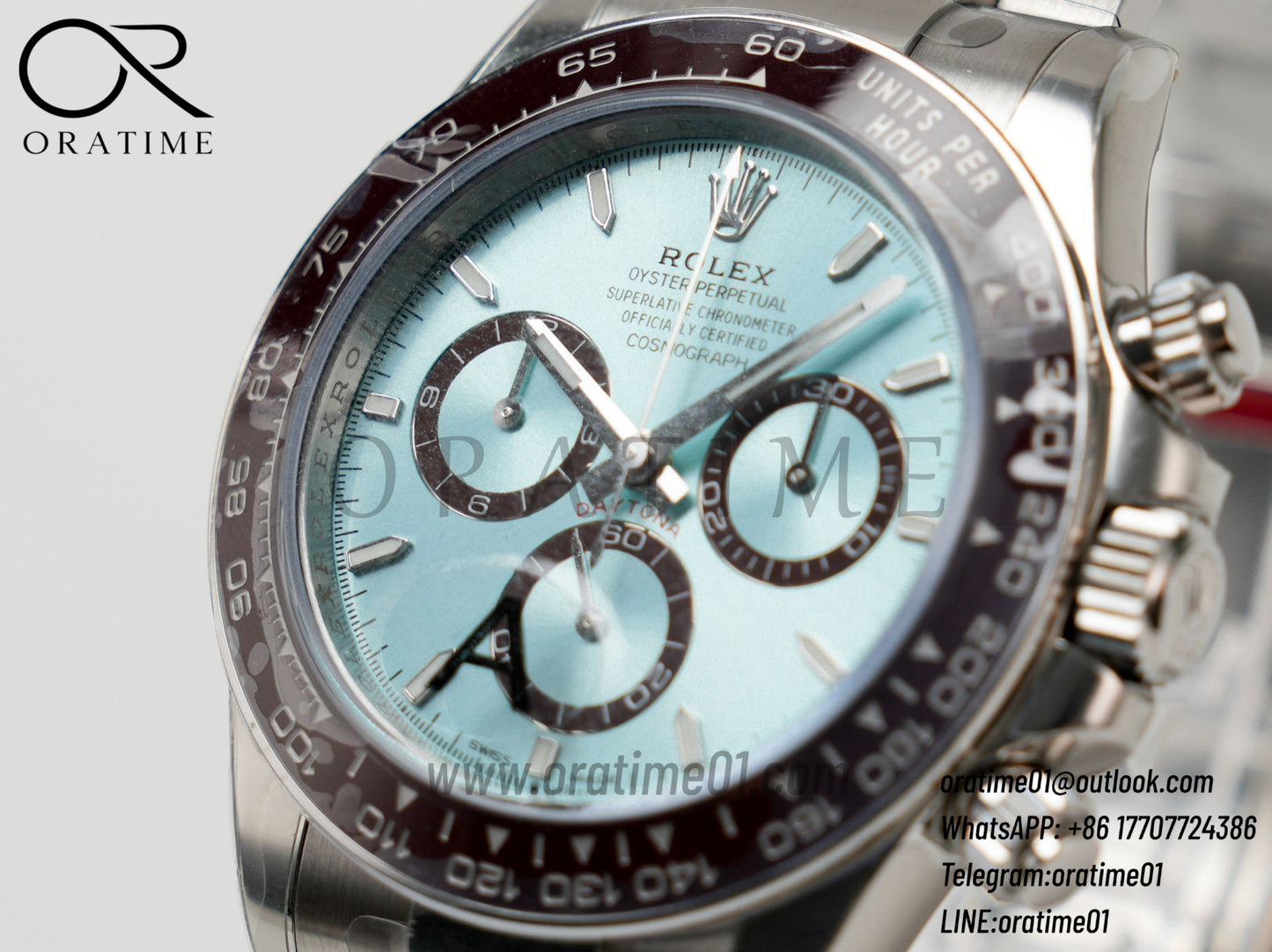 Daytona 126506-0001 – Premium Edition