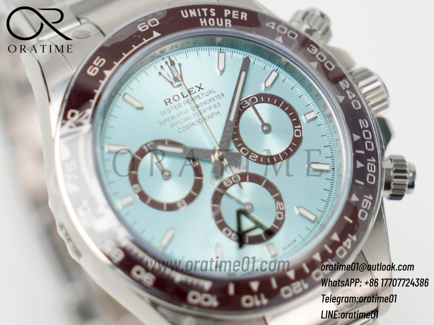 Daytona 126506-0001 – Premium Edition