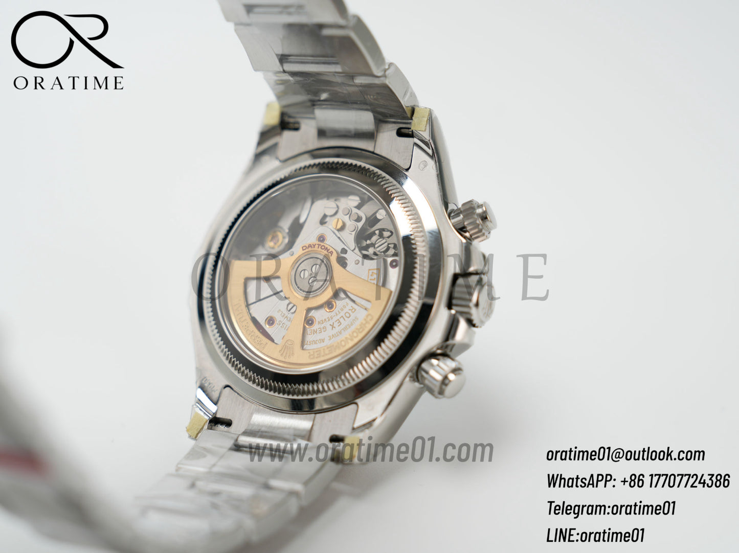 Daytona 126506-0001 – Premium Edition