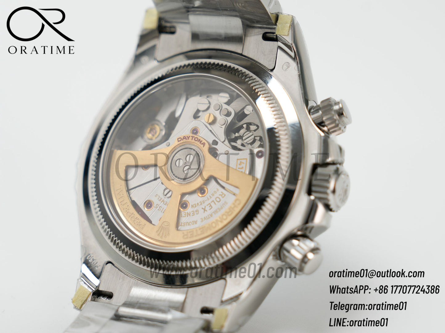 Daytona 126506-0001 – Premium Edition