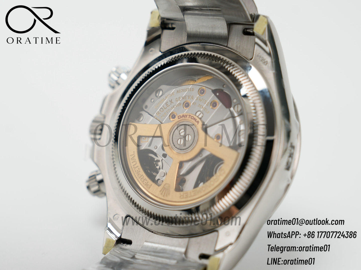 Daytona 126506-0001 – Premium Edition