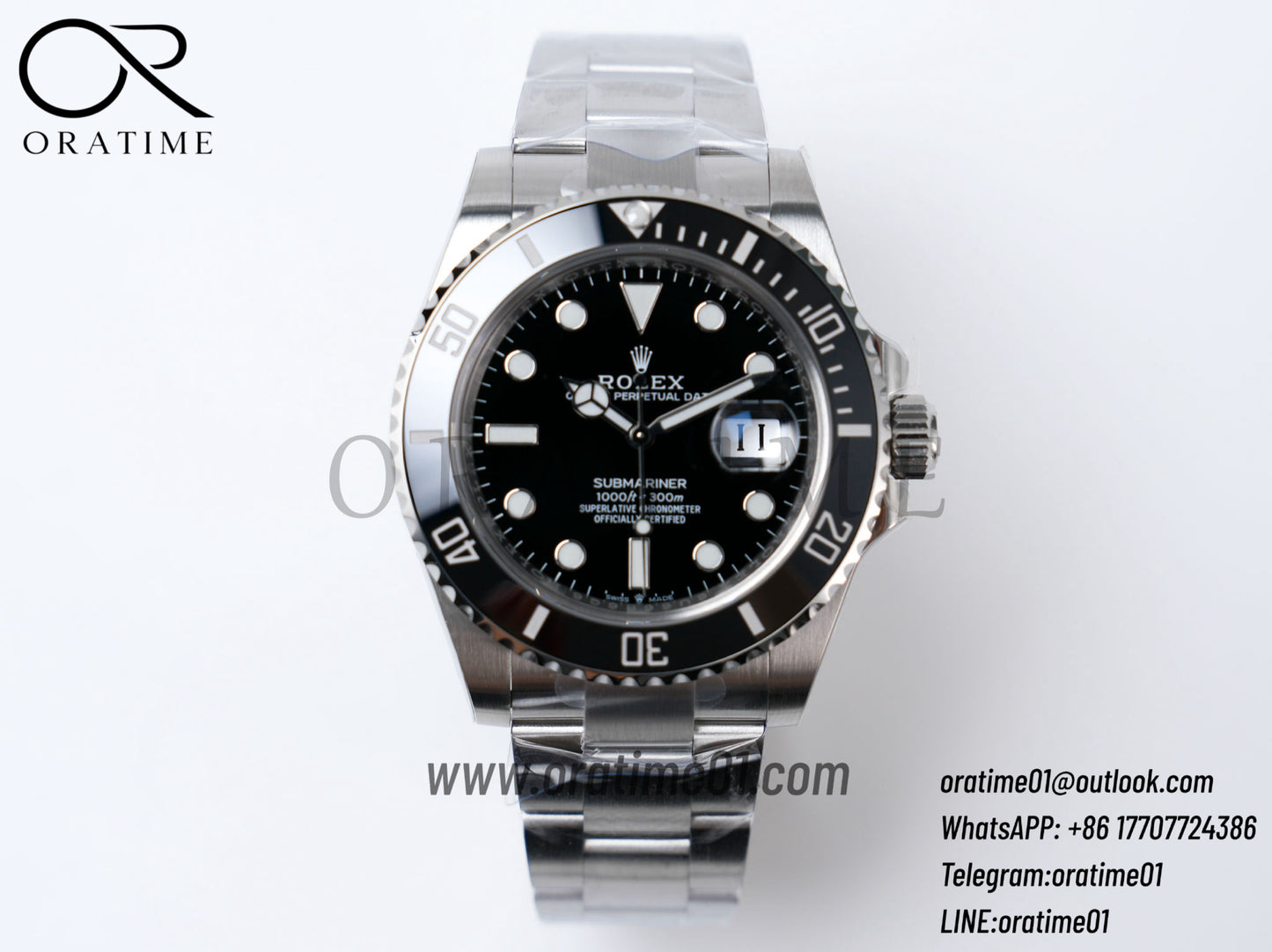 Submariner 126610-0002 – Premium Edition