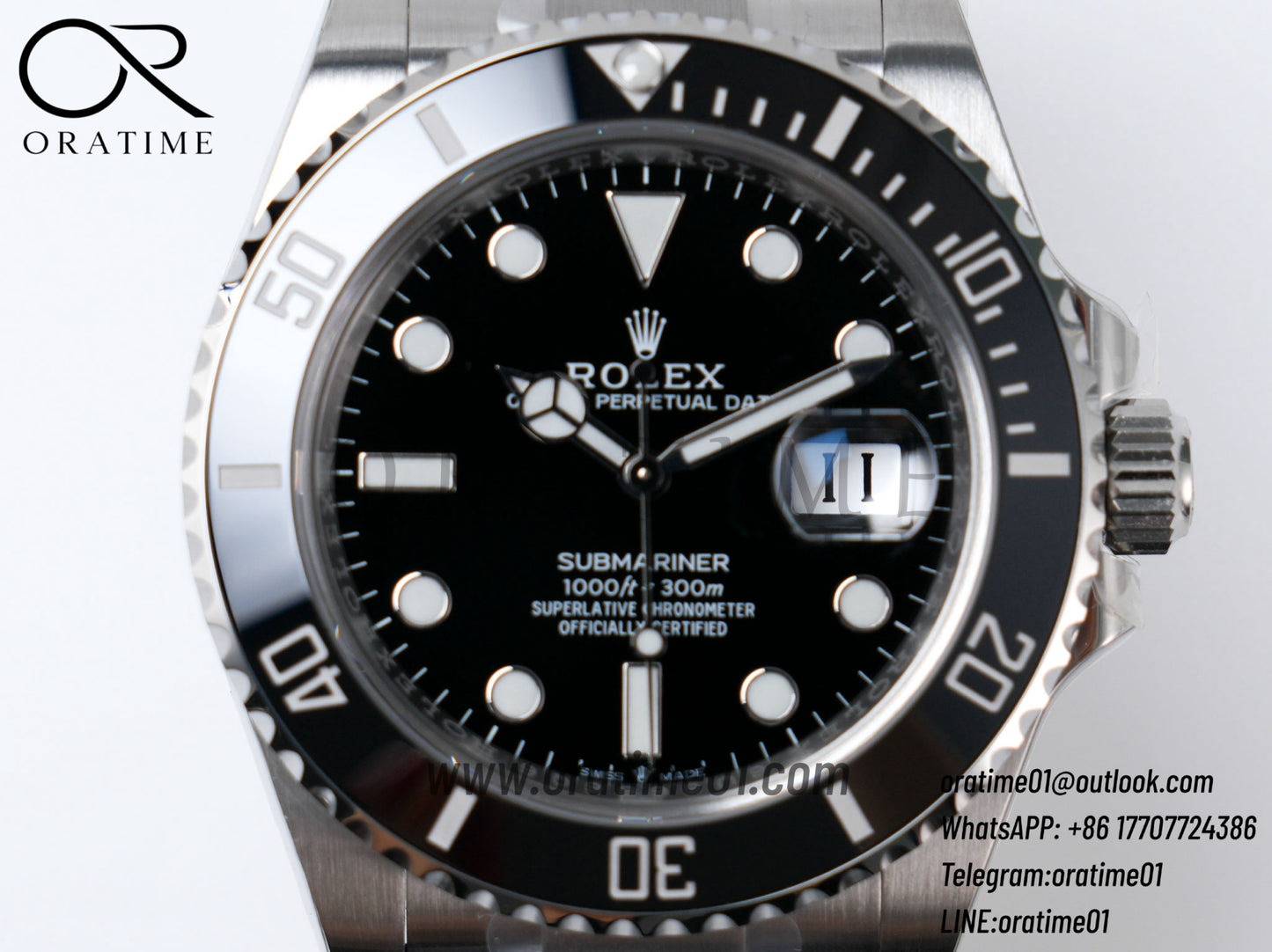 Submariner 126610-0002 – Premium Edition