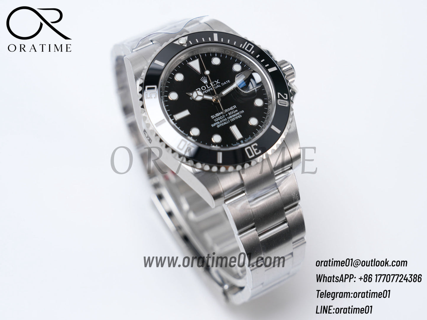 Submariner 126610-0002 – Premium Edition