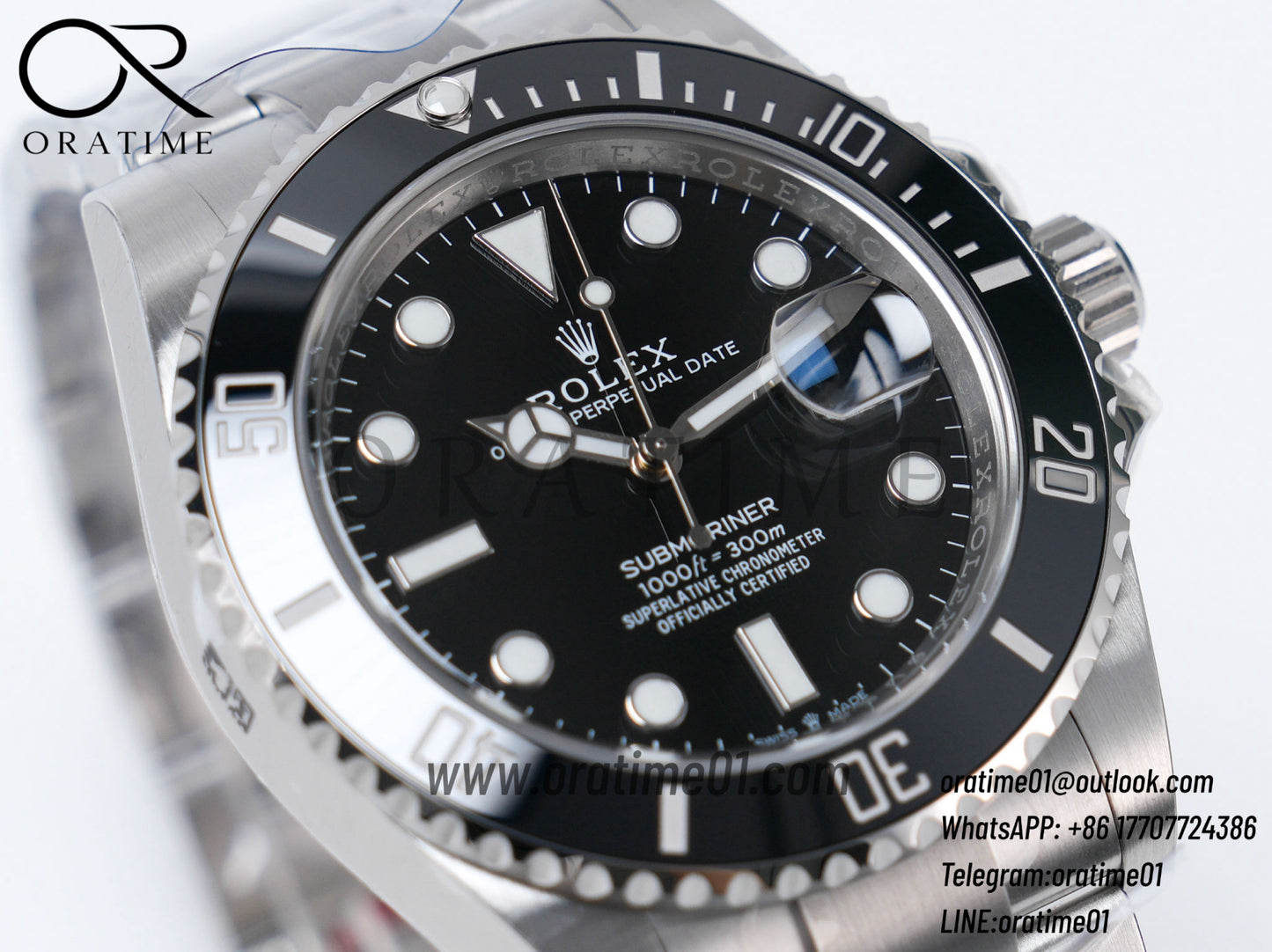 Submariner 126610-0002 – Premium Edition
