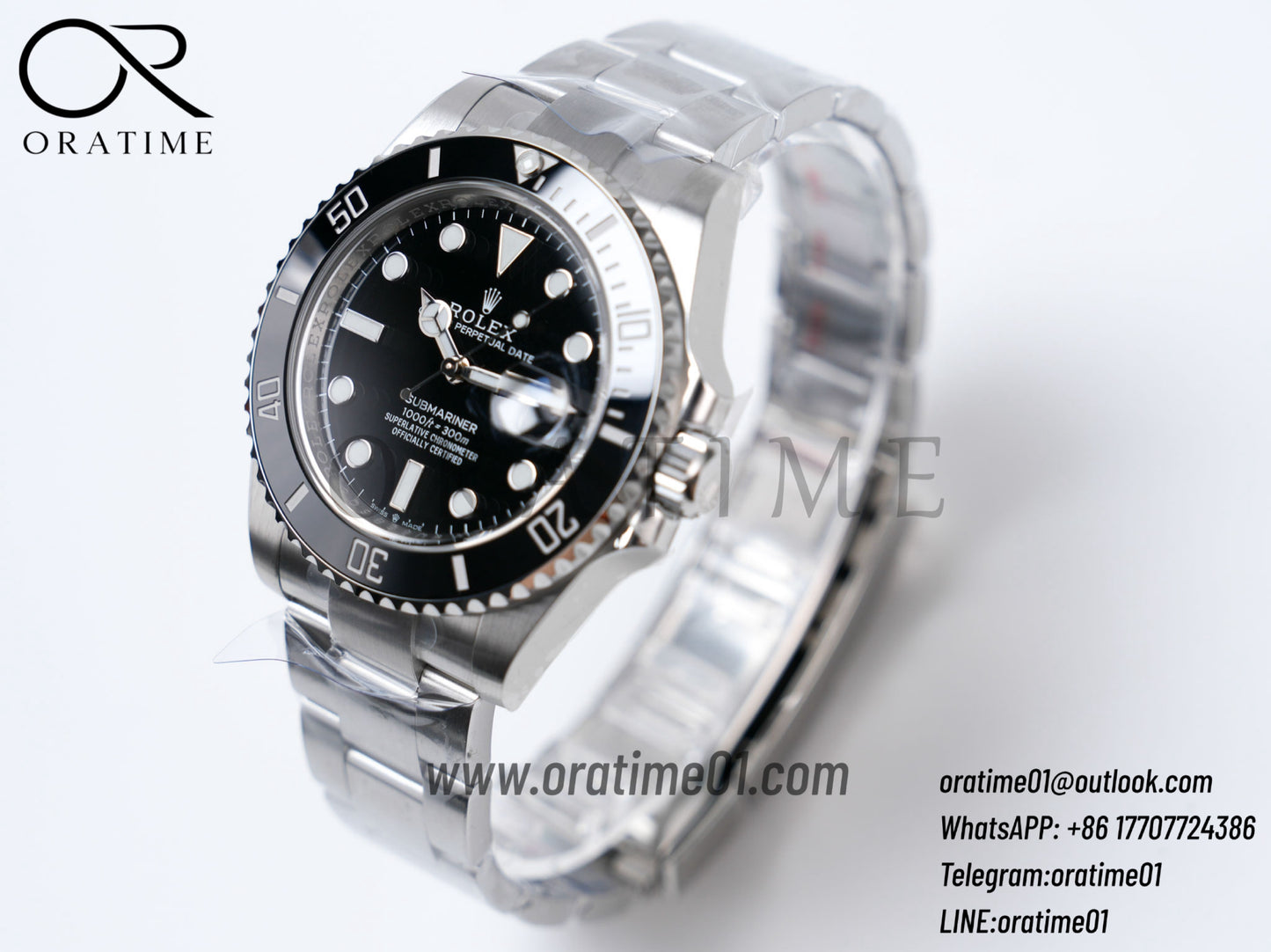Submariner 126610-0002 – Premium Edition