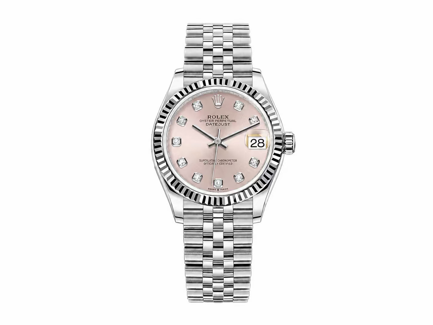 DateJust 31mm Ladies 278274 – Premium Edition