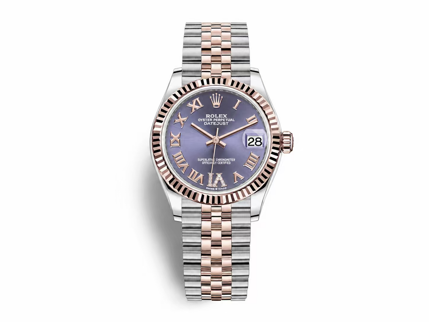 DateJust 31mm Ladies 278273 – Premium Edition