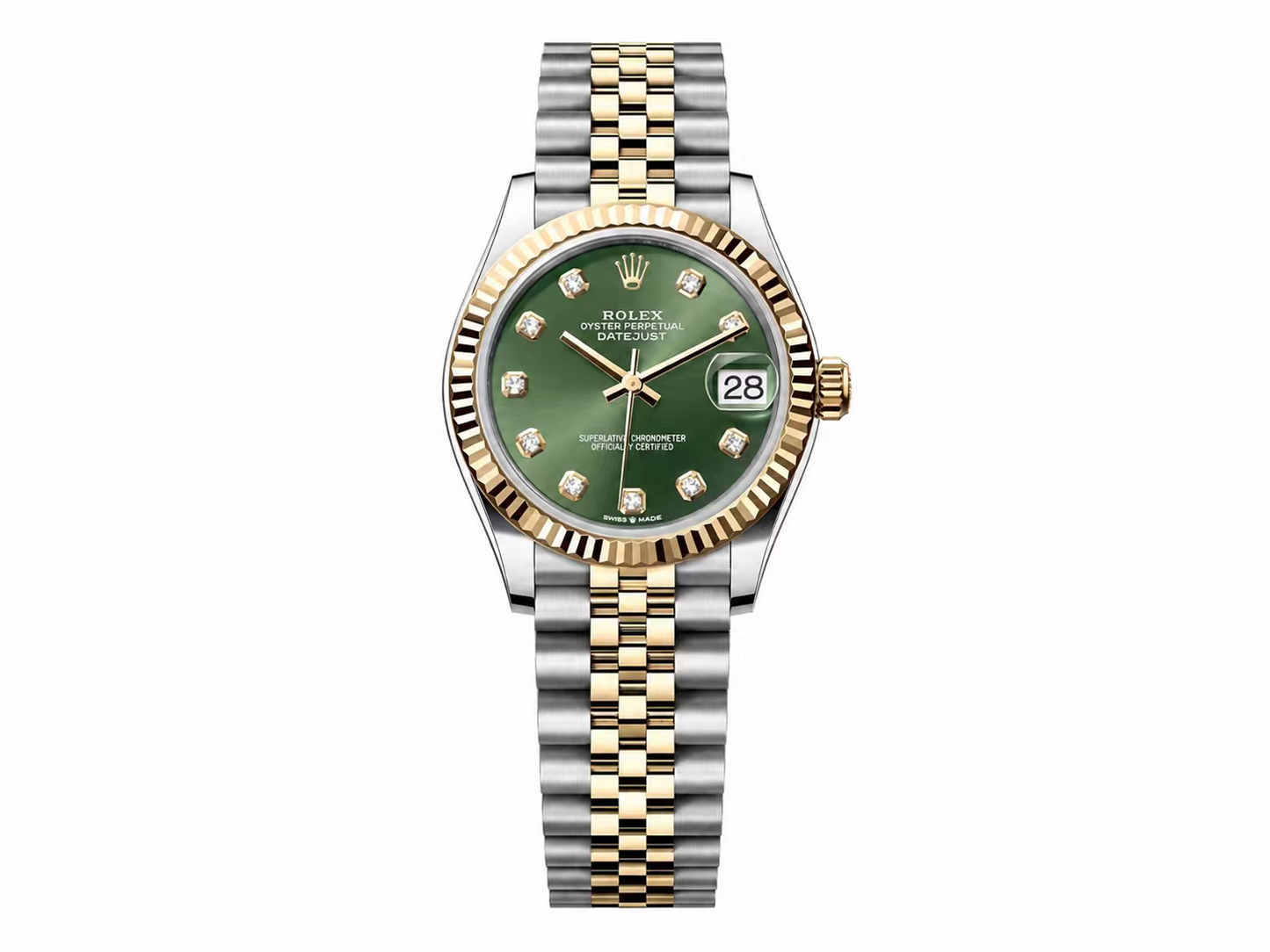 DateJust 31mm Ladies 278273 – Premium Edition