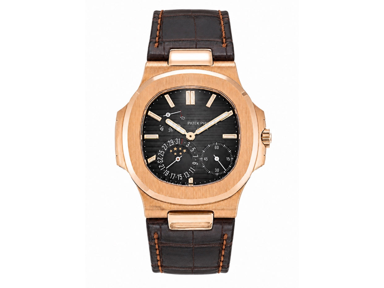 Nautilus 5712R – Premium Edition
