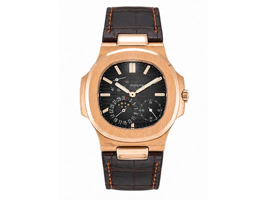 Nautilus 5712R – Premium Edition