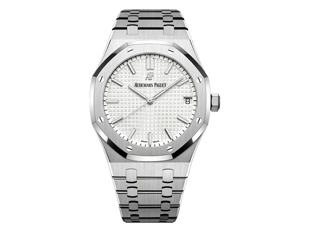 Royal Oak 41mm 15500ST – Premium Edition