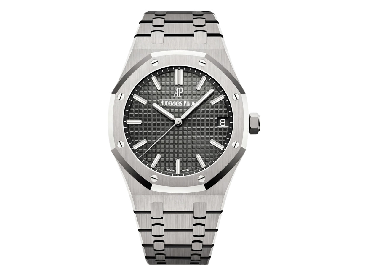 Royal Oak 41mm 15500ST – Premium Edition
