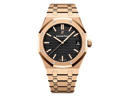 Royal Oak 41mm 15500OR – Premium Edition