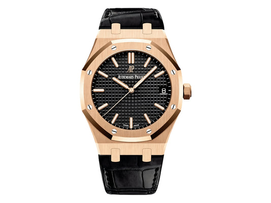 Royal Oak 41mm 15500OR – Premium Edition