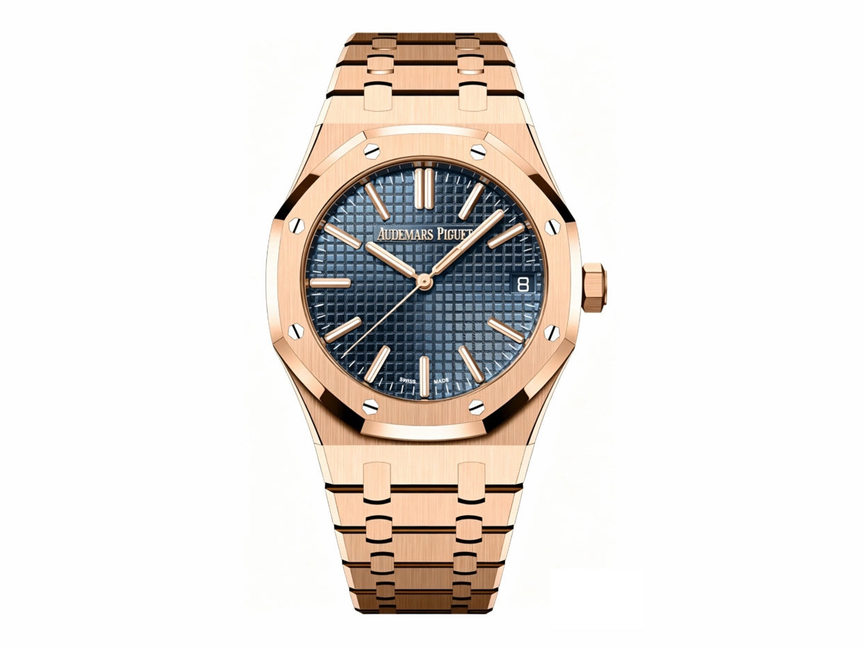 Royal Oak 41mm 15510OR – Premium Edition