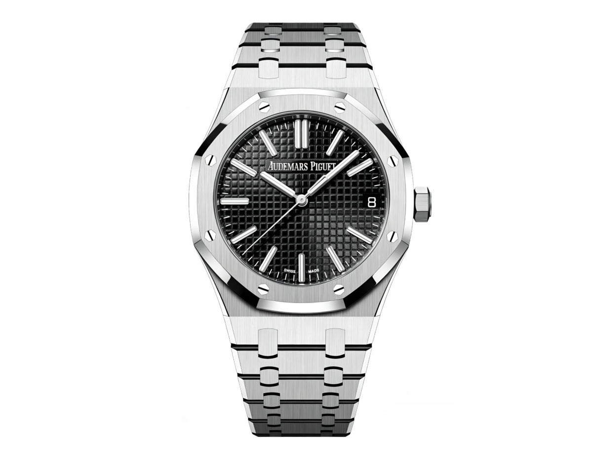 Royal Oak 41mm 15510ST – Premium Edition