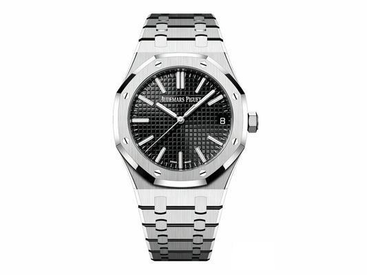Royal Oak 41mm 15510ST – Premium Edition