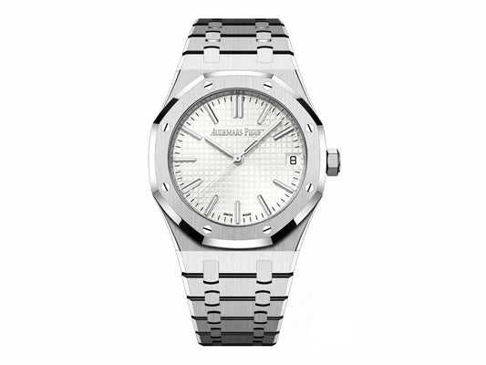 Royal Oak 41mm 15510ST – Premium Edition