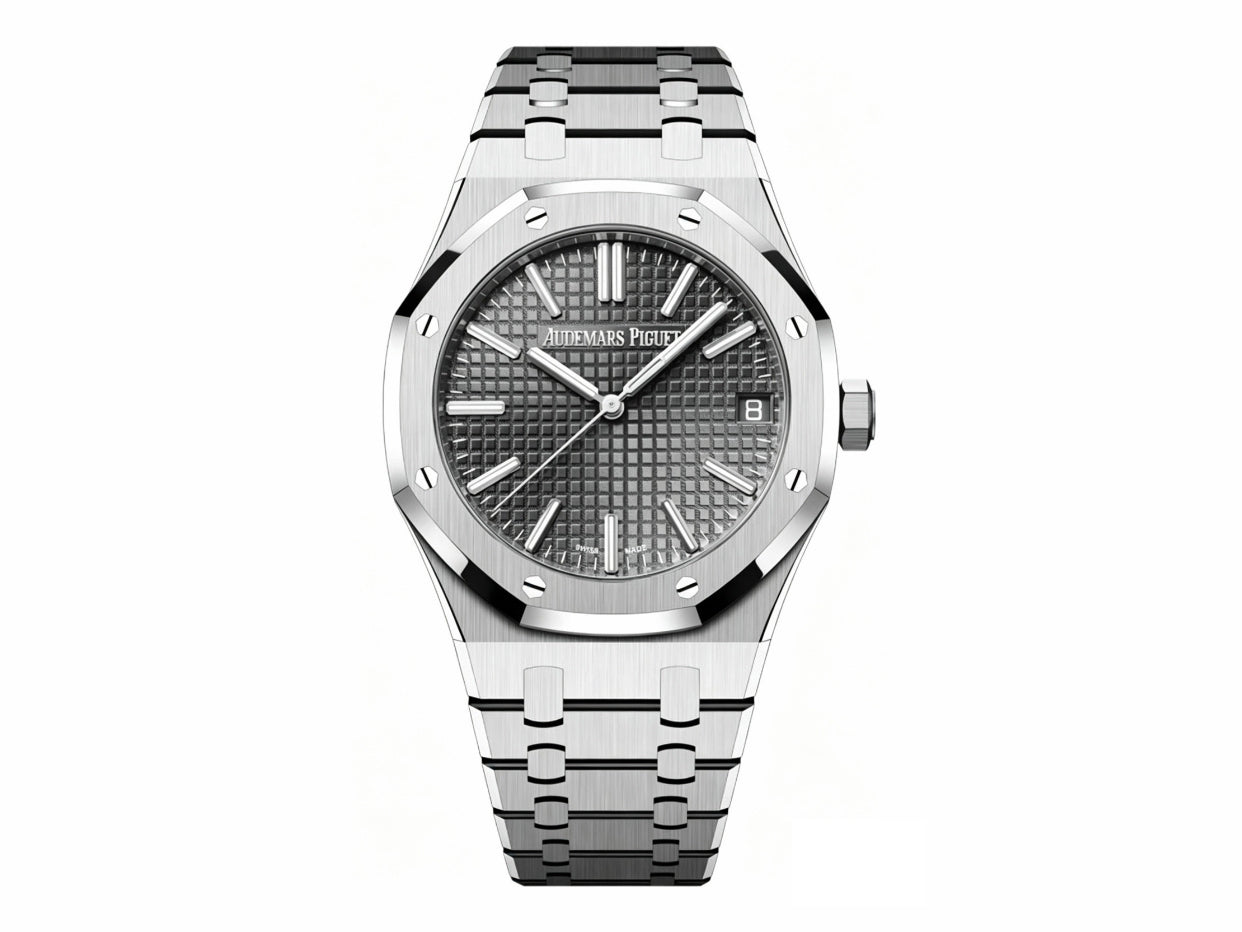 Royal Oak 41mm 15510ST – Premium Edition