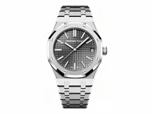 Royal Oak 41mm 15510ST – Premium Edition
