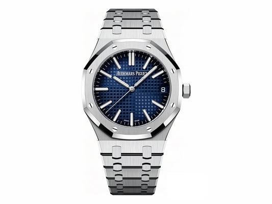 Royal Oak 41mm 15510BC – Premium Edition