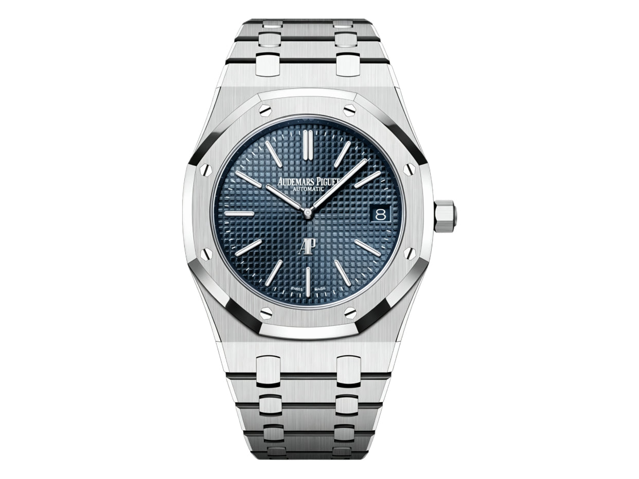 Royal Oak 39mm 16202 "50th Anniversary" – Premium Edition