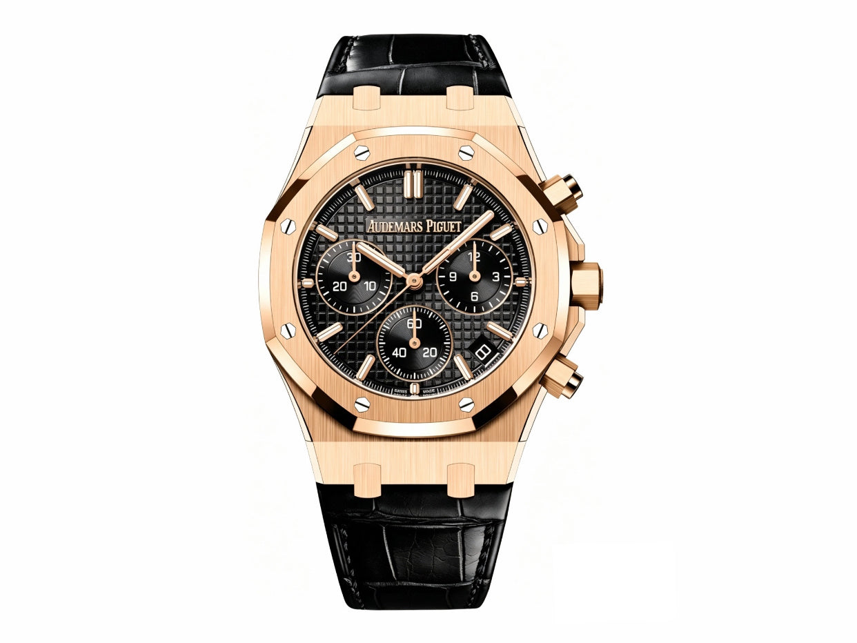 Royal Oak Chrono 26240OR – Premium Edition