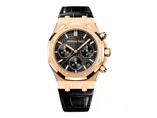 Royal Oak Chrono 26240OR – Premium Edition
