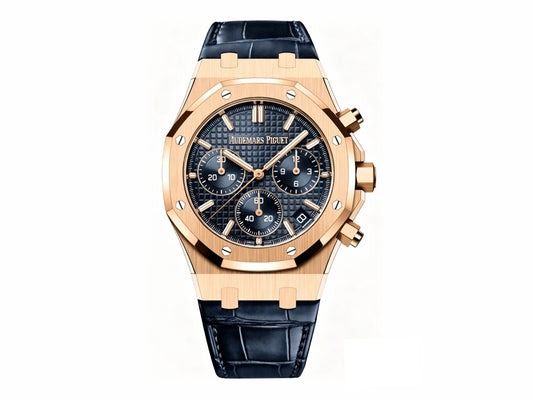 Royal Oak Chrono 26240OR – Premium Edition